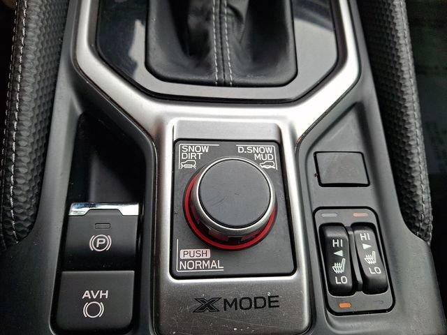2020 Subaru Forester Limited CVT