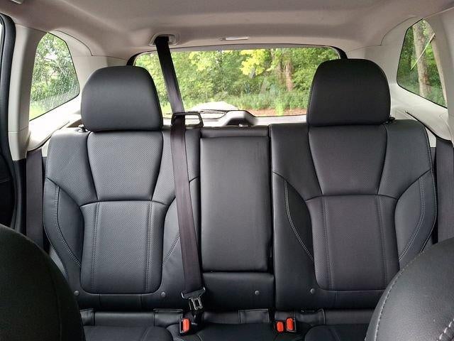 2020 Subaru Forester Limited CVT