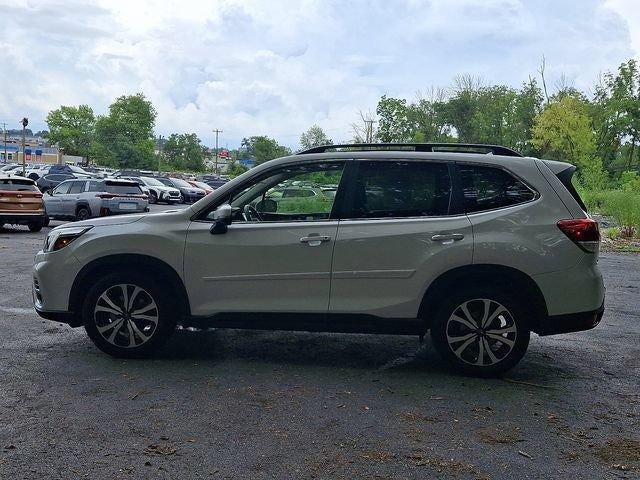 2020 Subaru Forester Limited CVT