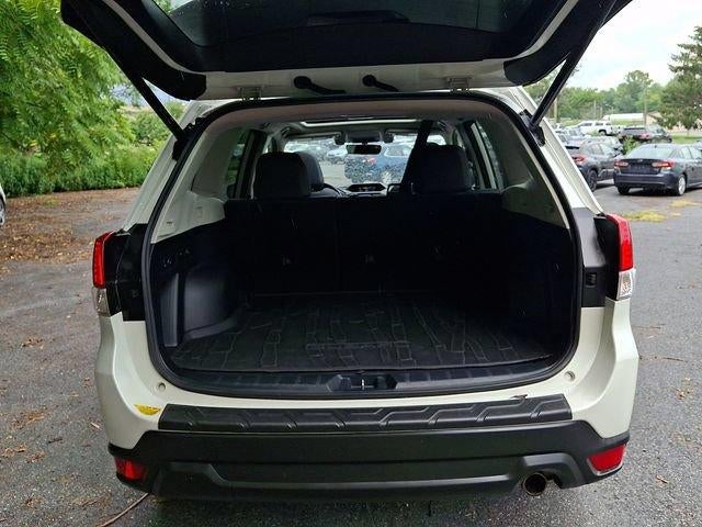 2020 Subaru Forester Limited CVT