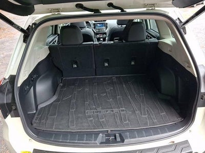 2020 Subaru Forester Limited CVT