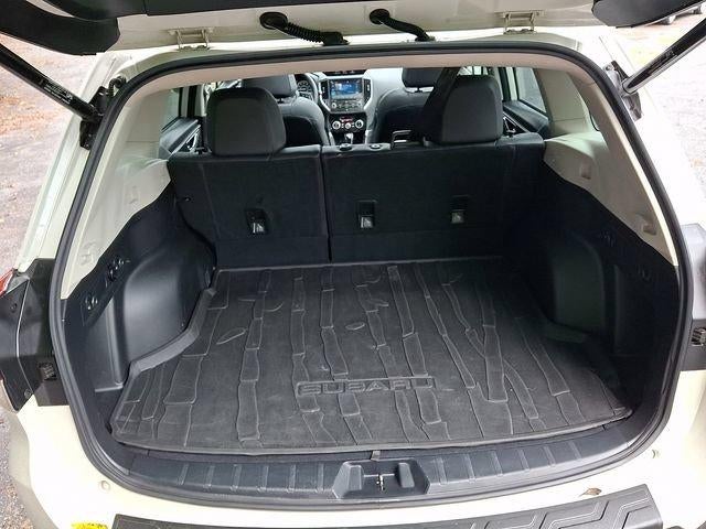 2020 Subaru Forester Limited CVT