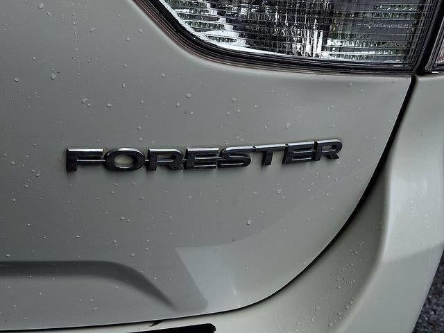 2020 Subaru Forester Limited CVT