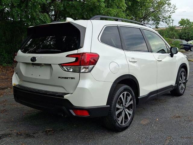 2020 Subaru Forester Limited CVT