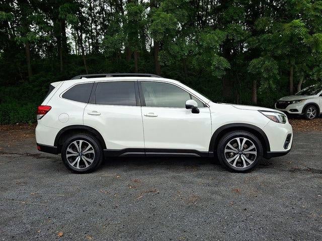 2020 Subaru Forester Limited CVT