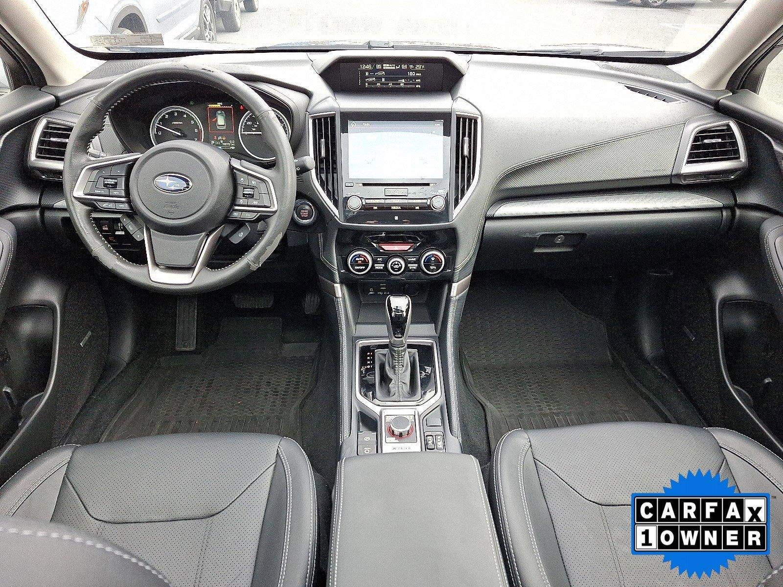 2019 Subaru Forester 2.5i Limited