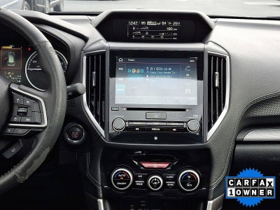 2019 Subaru Forester 2.5i Limited