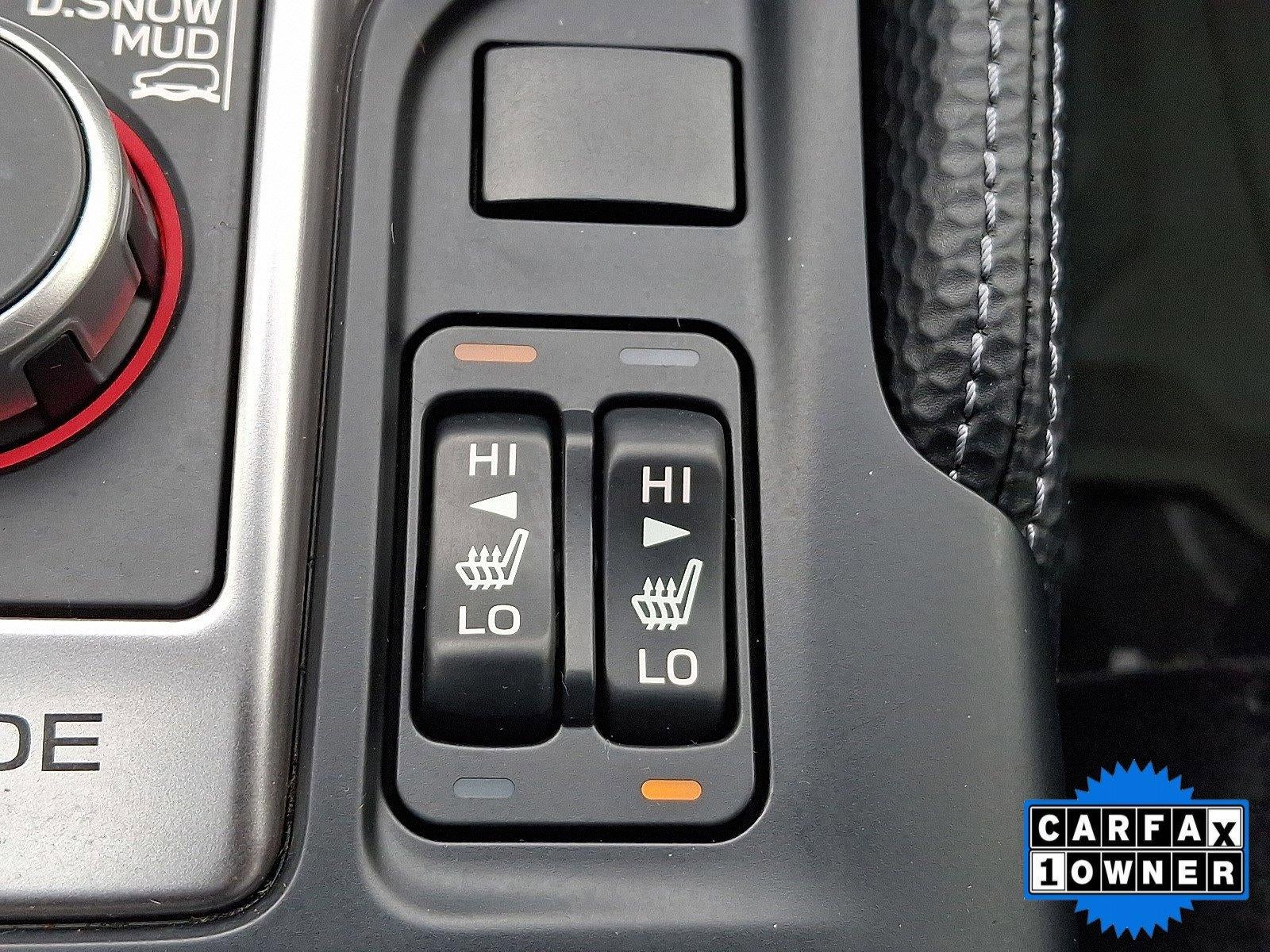 2019 Subaru Forester 2.5i Limited