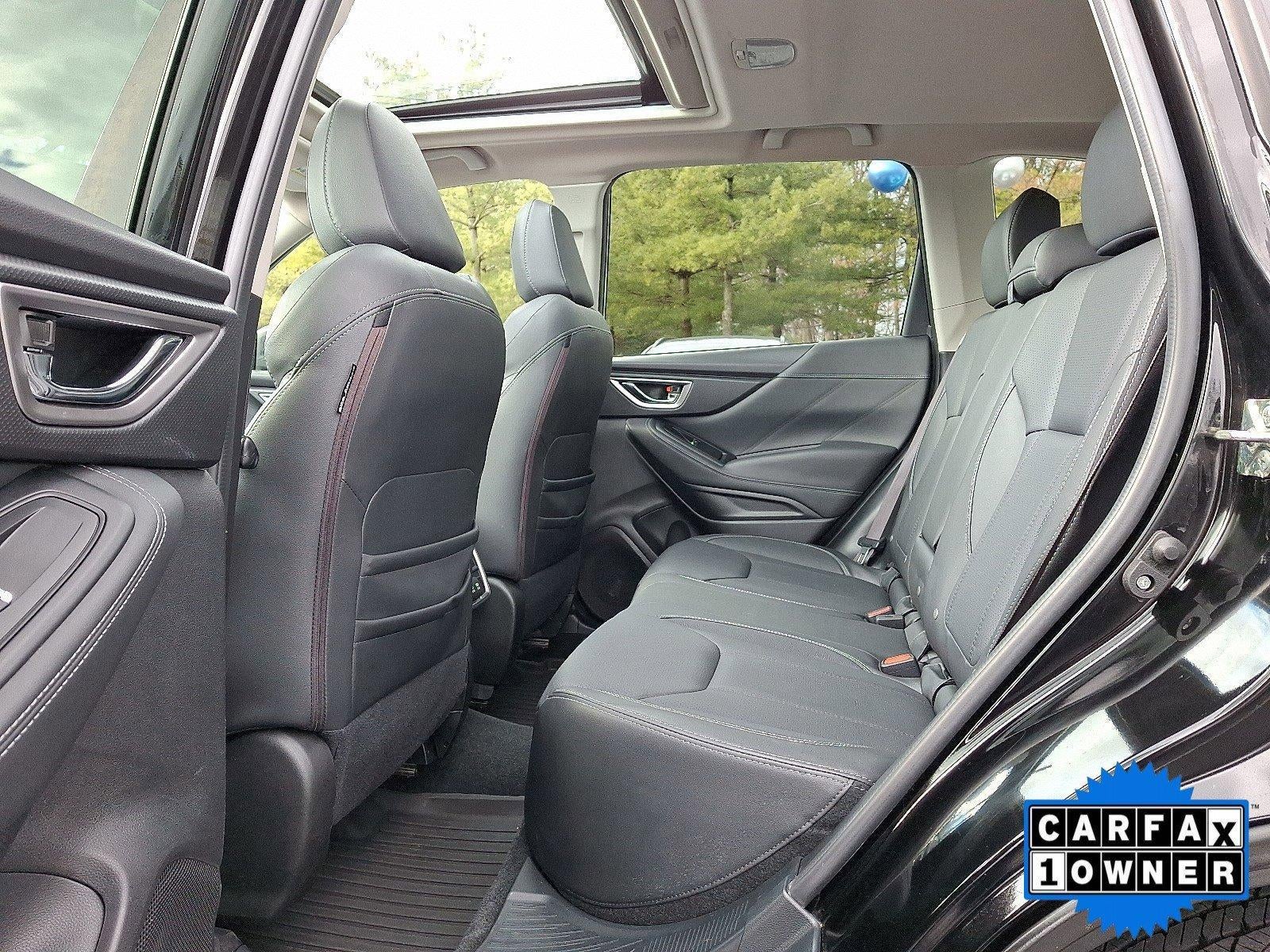 2019 Subaru Forester 2.5i Limited