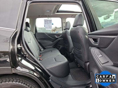 2019 Subaru Forester 2.5i Limited