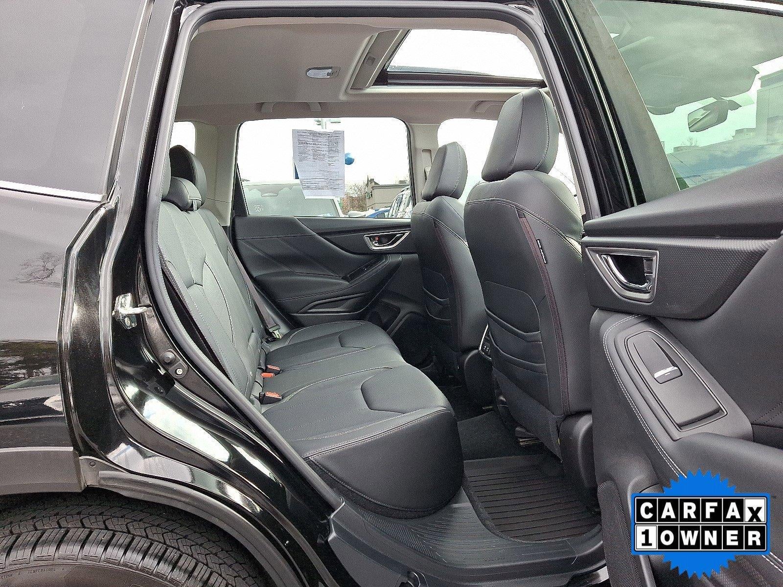 2019 Subaru Forester 2.5i Limited