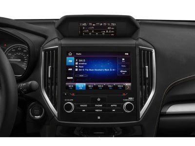 2019 Subaru Forester 2.5i Limited