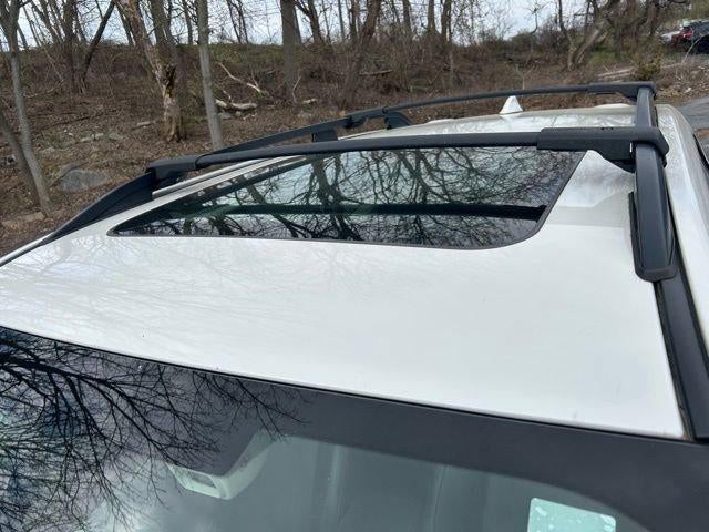 2021 Subaru Forester Limited CVT