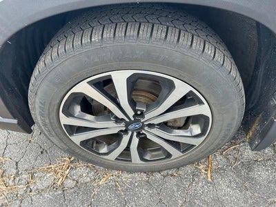 2021 Subaru Forester Limited CVT