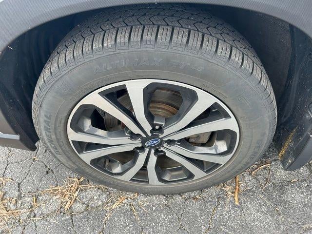 2021 Subaru Forester Limited CVT