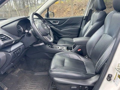 2021 Subaru Forester Limited CVT