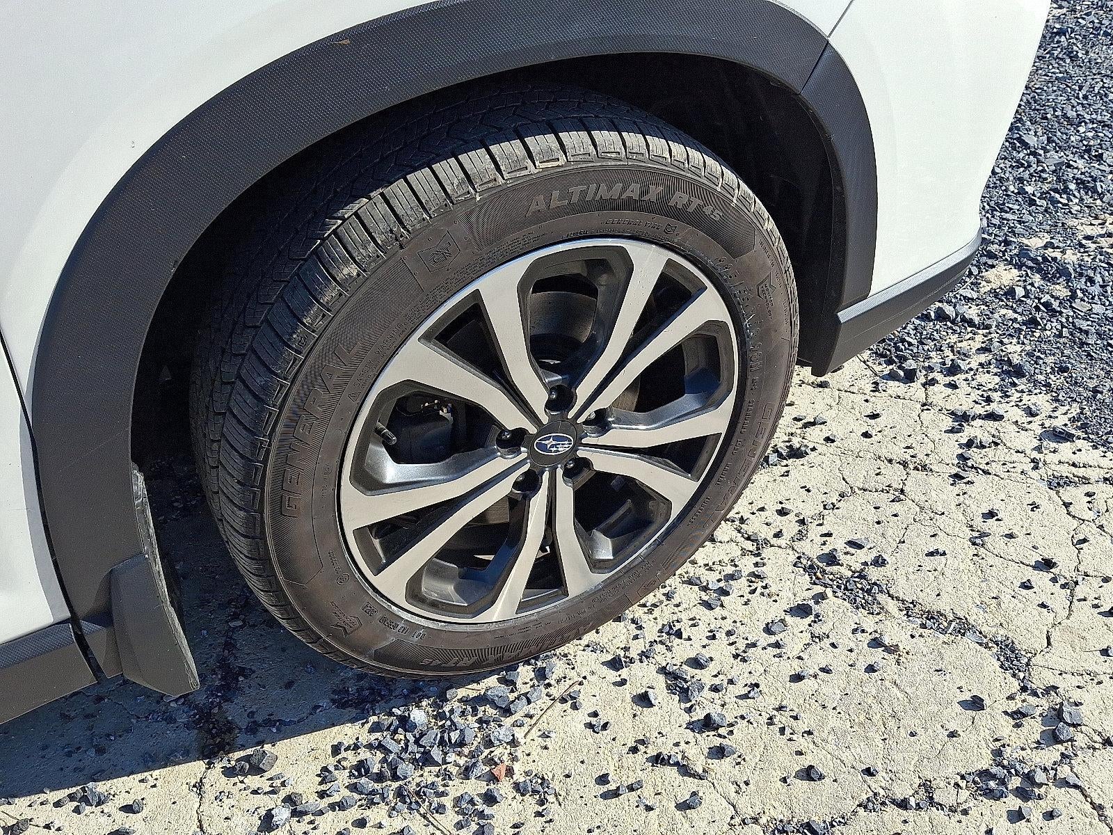 2021 Subaru Forester Limited CVT