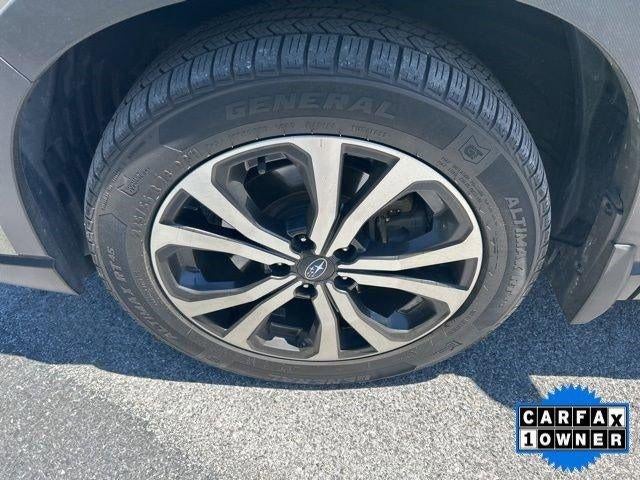 2020 Subaru Forester Limited CVT