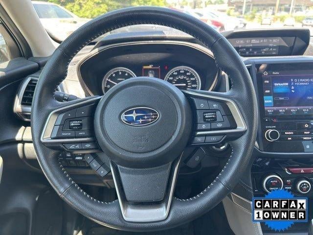 2020 Subaru Forester Limited CVT