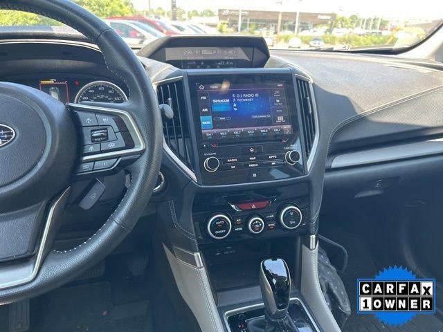 2020 Subaru Forester Limited CVT