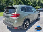 2020 Subaru Forester Limited CVT