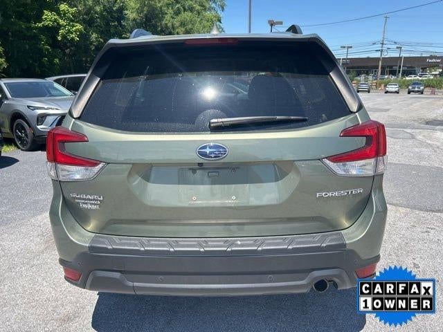 2020 Subaru Forester Limited CVT