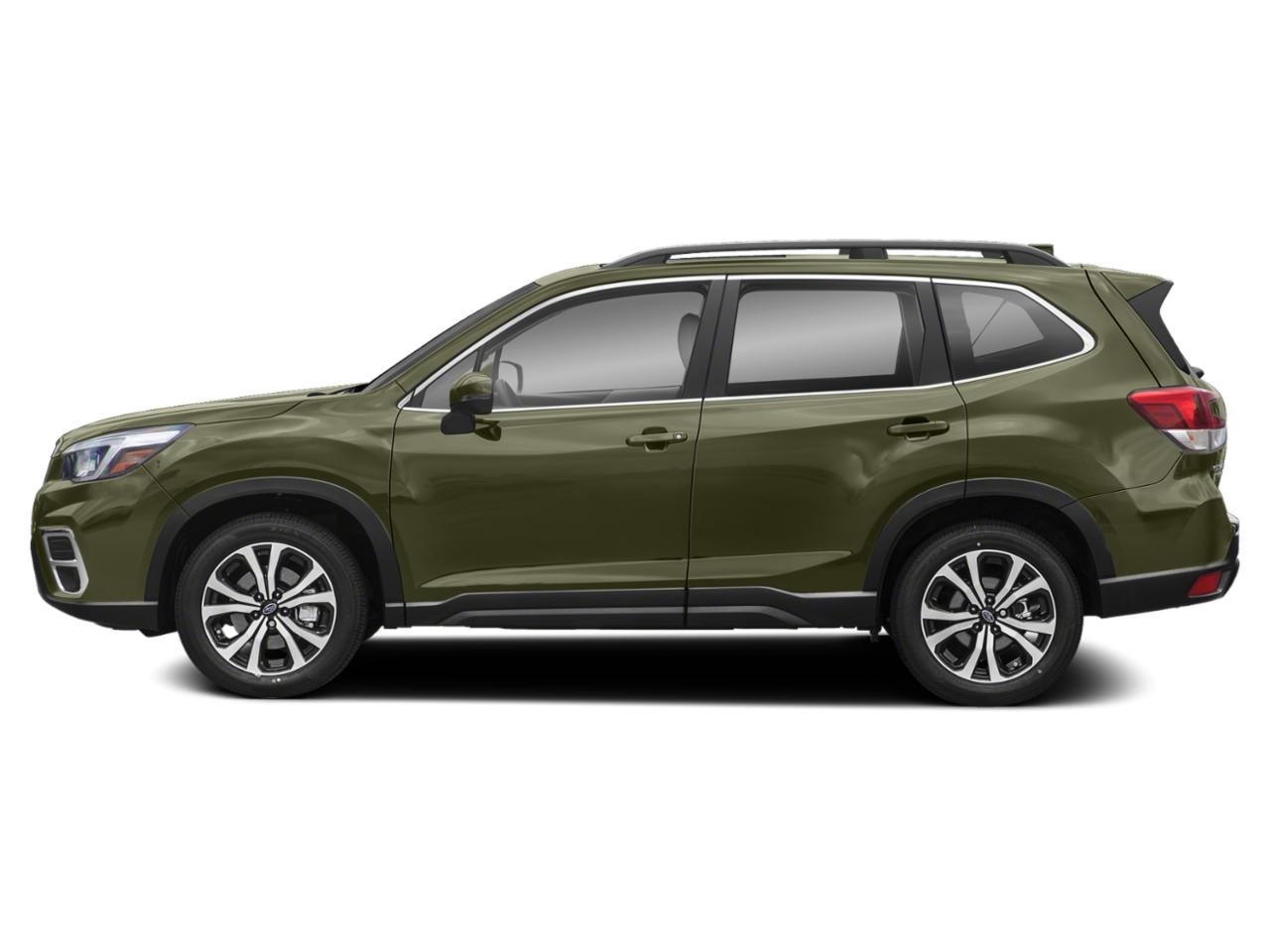 2020 Subaru Forester Limited CVT