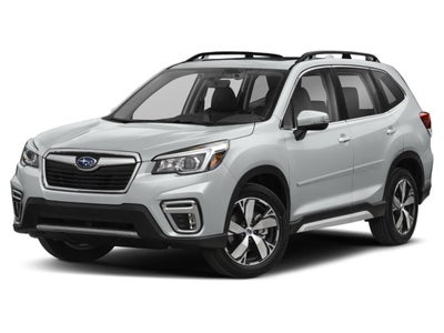 2019 Subaru Forester 2.5i Touring