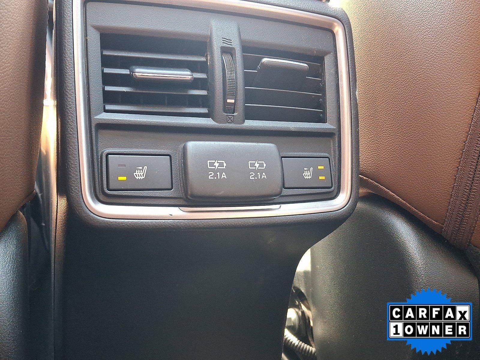 2021 Subaru Forester Touring CVT
