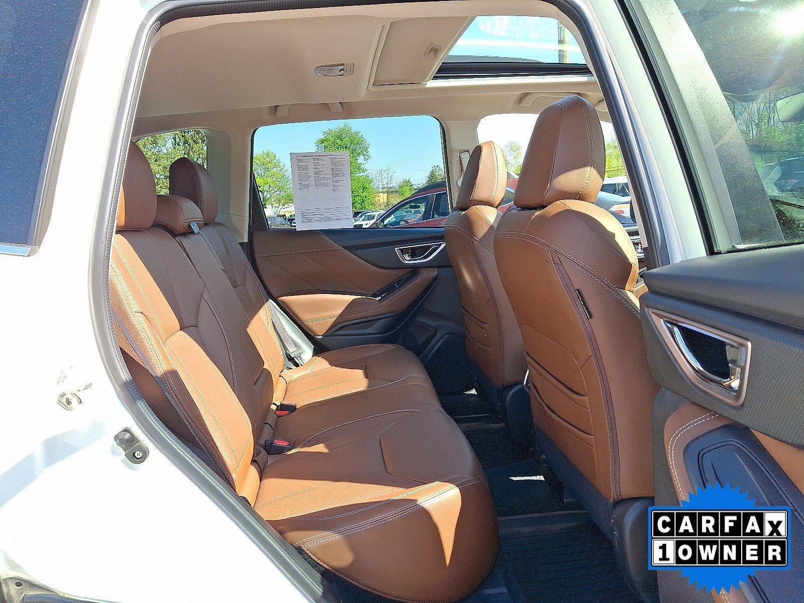 2021 Subaru Forester Touring CVT