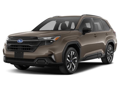 2025 Subaru Forester Touring Hybrid AWD