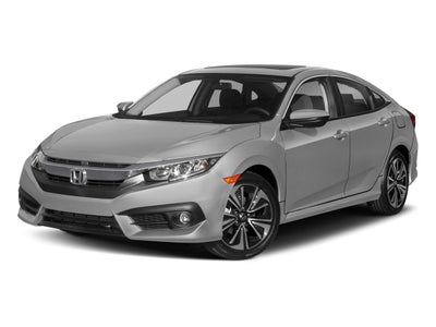 2018 Honda Civic Sedan EX-T CVT