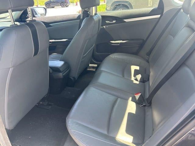 2018 Honda Civic Sedan EX-L CVT