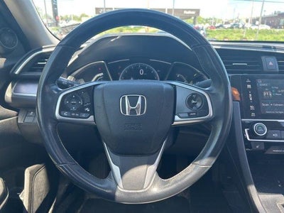 2018 Honda Civic Sedan EX-L CVT