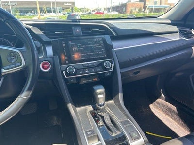 2018 Honda Civic Sedan EX-L CVT