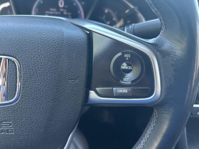 2018 Honda Civic Sedan EX-L CVT