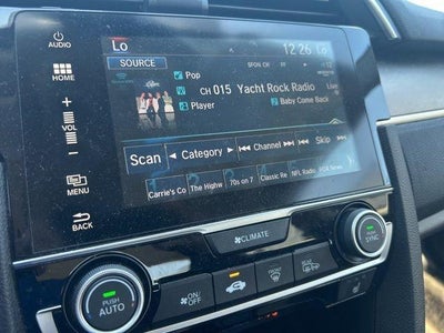 2018 Honda Civic Sedan EX-L CVT