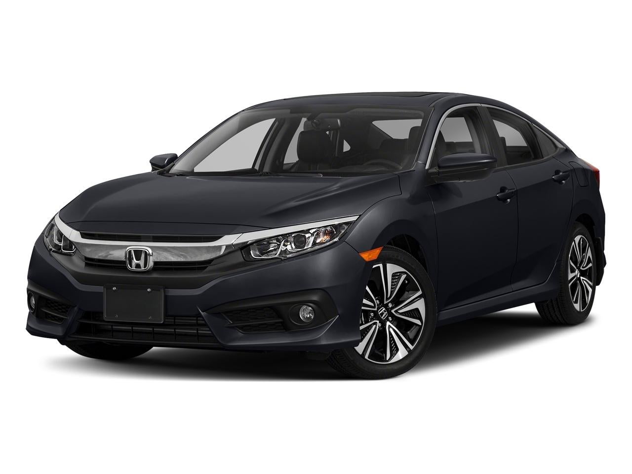 2018 Honda Civic Sedan EX-L CVT