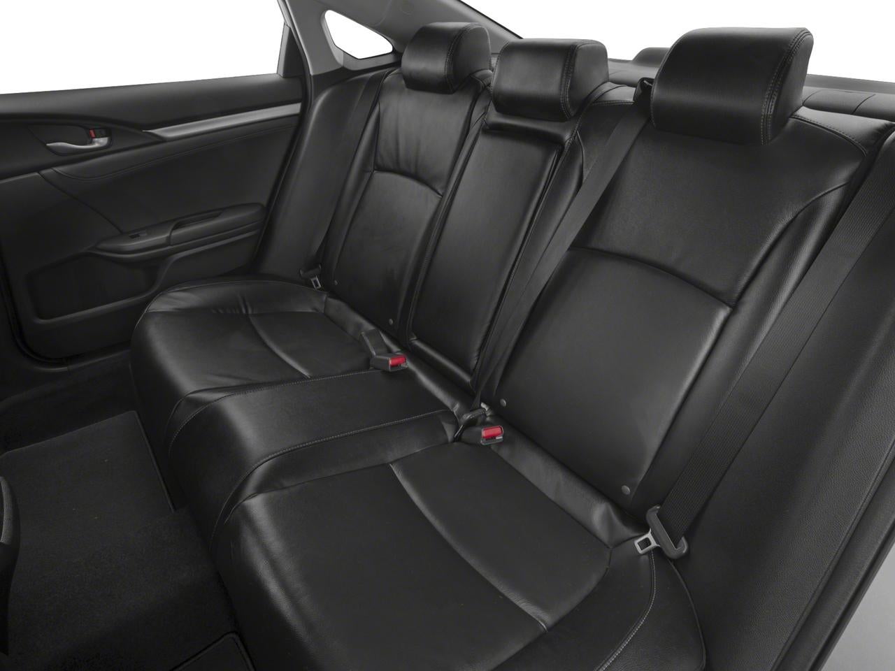 2018 Honda Civic Sedan EX-L CVT