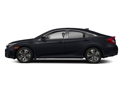 2018 Honda Civic Sedan EX-L CVT