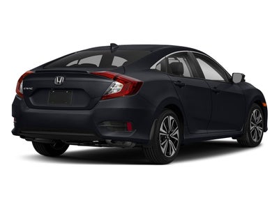 2018 Honda Civic Sedan EX-L CVT