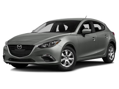 2015 Mazda Mazda3 5dr HB Auto s Touring