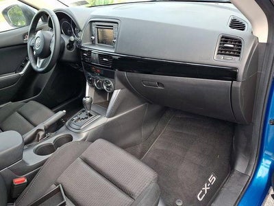 2014 Mazda Mazda CX-5 FWD 4dr Auto Touring