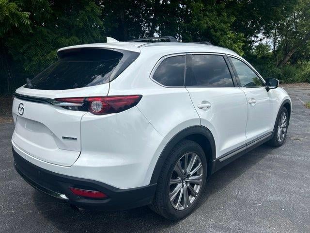 2021 Mazda Mazda CX-9 Signature AWD
