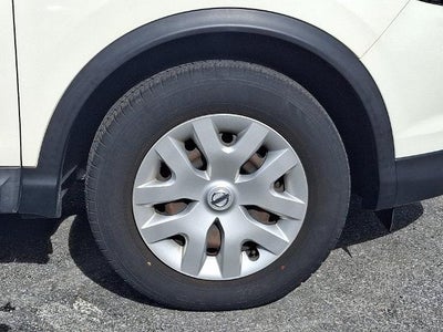 2017 Nissan Rogue Sport AWD S