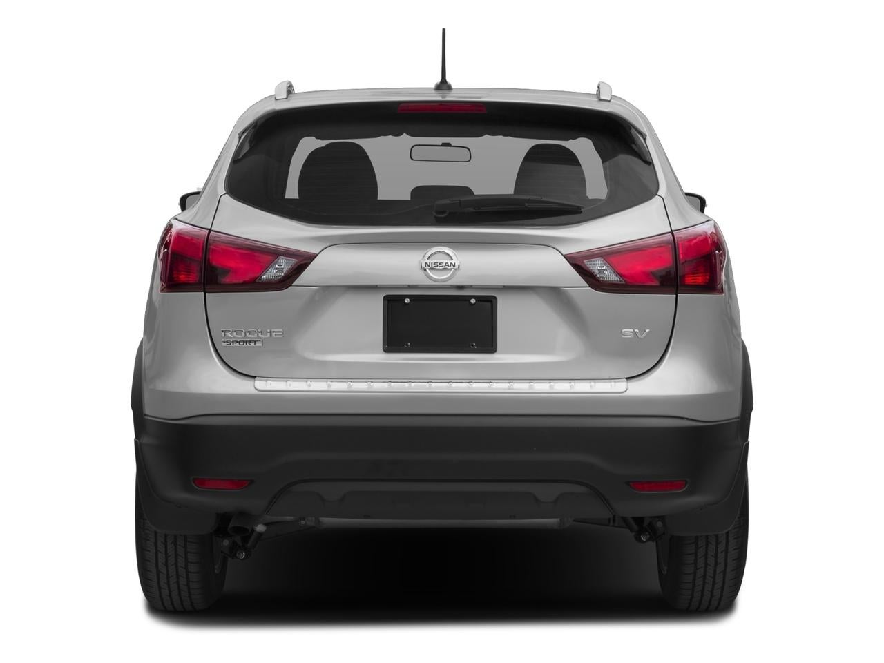 2017 Nissan Rogue Sport AWD S