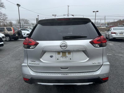 2020 Nissan Rogue AWD SV