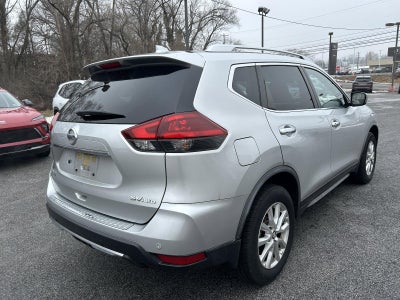 2020 Nissan Rogue AWD SV