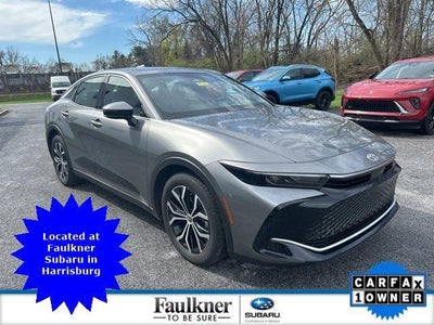 2024 Toyota Crown XLE AWD (Natl)