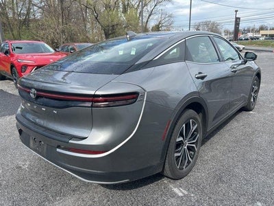 2024 Toyota Crown XLE AWD (Natl)